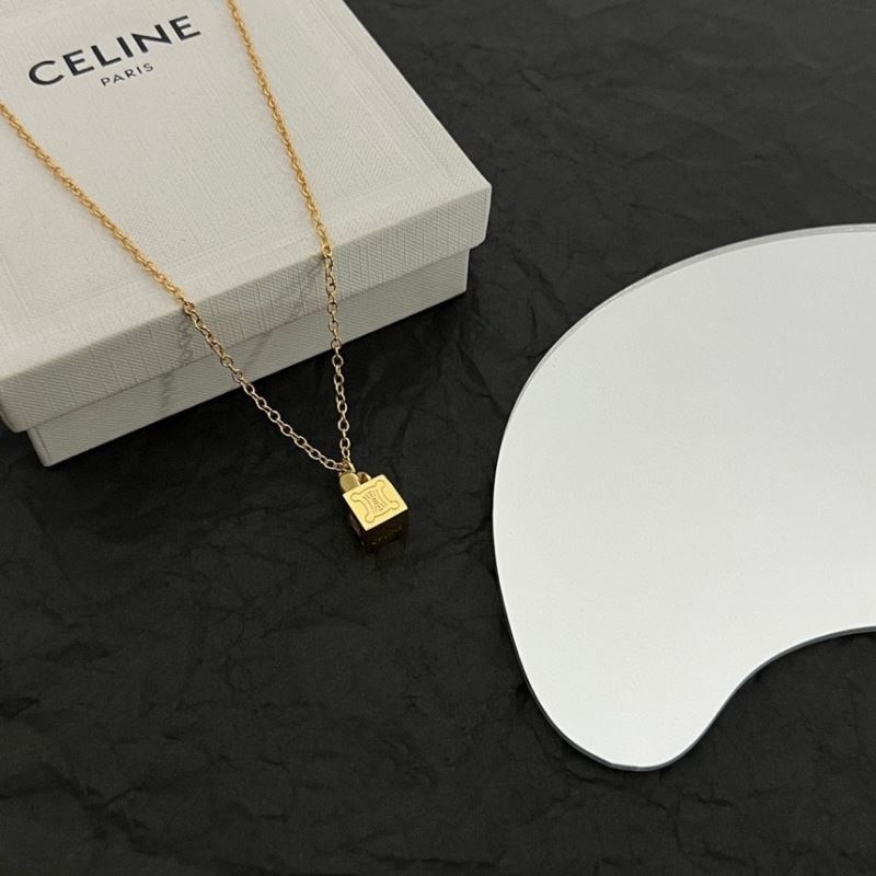 Celine Necklaces